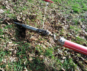 Tinklų įrengimas uždaru būdu, kryptinio gręžimo paslaugos / MB HD Drilling / Darbų pavyzdys ID 3312085