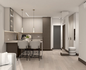 Interjero dizainas - Rūta / Rūta | Interjero Dizainas / Darbų pavyzdys ID 3312407