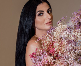 Makiažas ir šukuosena / Brigita Kazragė / Darbų pavyzdys ID 3312815