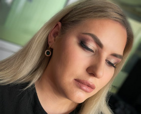 Makiažas ir šukuosena / Brigita Kazragė / Darbų pavyzdys ID 3312823