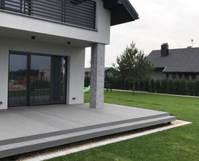 Inowood - terasos, fasadai, tvoros iš kompozito / INOWOOD LITHUANIA, UAB / Darbų pavyzdys ID 632449