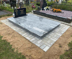 Kapu darbai tvarkymas Raidžių portretų paveikslelių kalimas, / Gytis Pukas / Darbų pavyzdys ID 3313295