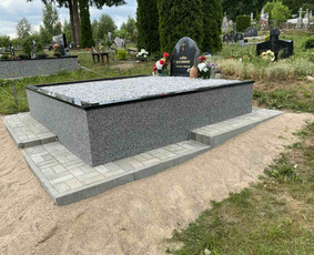 Kapu darbai tvarkymas Raidžių portretų paveikslelių kalimas, / Gytis Pukas / Darbų pavyzdys ID 3313297