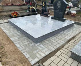 Kapu darbai tvarkymas Raidžių portretų paveikslelių kalimas, / Gytis Pukas / Darbų pavyzdys ID 3313301