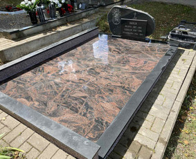 Kapu darbai tvarkymas Raidžių portretų paveikslelių kalimas, / Gytis Pukas / Darbų pavyzdys ID 3313307