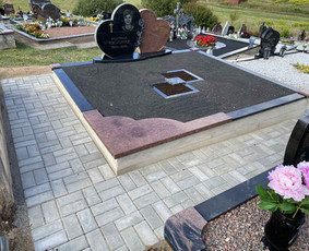 Kapu darbai tvarkymas Raidžių portretų paveikslelių kalimas, / Gytis Pukas / Darbų pavyzdys ID 3313309