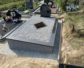 Kapu darbai tvarkymas Raidžių portretų paveikslelių kalimas, / Gytis Pukas / Darbų pavyzdys ID 3313329