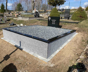 Kapu darbai tvarkymas Raidžių portretų paveikslelių kalimas, / Gytis Pukas / Darbų pavyzdys ID 3313333