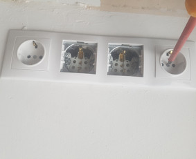 Elektrikai Vilniuje ir Vilniaus rajone / UAB ,,Servisas verslui" / Darbų pavyzdys ID 632495