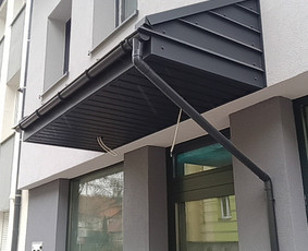 Stogų renovaciją.naujų stogų montavimas. - Lietaus nuvedimo sistemos - 1 Lietaus nuvedimo sistemos - Stogų renovaciją.naujų stogų montavimas. - 1