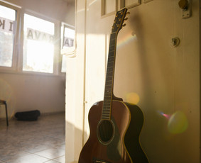 A24lt - Išmokysime groti 20+ dainų per 3mėn / A24.LT - Gitaros studija / Darbų pavyzdys ID 3313997