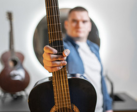 A24lt - Išmokysime groti 20+ dainų per 3mėn / A24.LT - Gitaros studija / Darbų pavyzdys ID 3314003