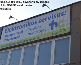 Kaitlenčių remontas - Smulkios buitinės elektronikos remontas Kaune - 1