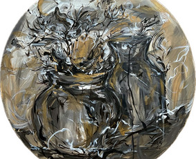 Dailininkė, dizainerė, dekoratorė / Žiedūnė Aleknaitė / Darbų pavyzdys ID 3314347