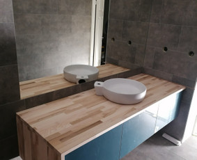 Karkasai, stogai,vidaus apdaila. Drenažai, Polių gręžimass / Nerijus Ringys / Darbų pavyzdys ID 3314651
