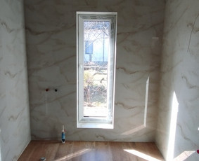 Karkasai, stogai,vidaus apdaila. Drenažai, Polių gręžimass / Nerijus Ringys / Darbų pavyzdys ID 3314663