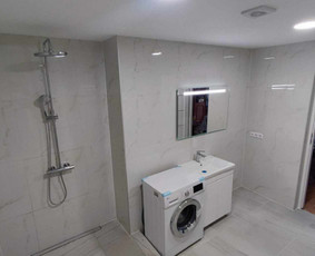 Karkasai, stogai,vidaus apdaila. Drenažai, Polių gręžimass / Nerijus Ringys / Darbų pavyzdys ID 3314665