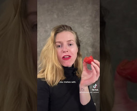 UGC video apie pomidorų substratą. Klientas Terraerden.
