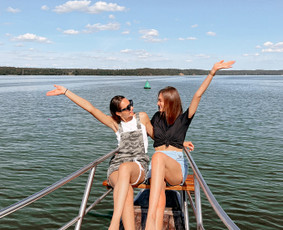 Laivo King nuoma Kauno mariose / Alvydas / Darbų pavyzdys ID 3315057