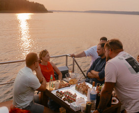 Laivo King nuoma Kauno mariose / Alvydas / Darbų pavyzdys ID 3315111