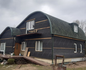 Stogų dengimas - Stogdengiai, stogo darbai - 4 Stogdengiai, stogo darbai - Stogų dengimas - 4