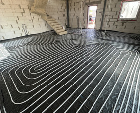 Šildymo sistemų montavimas - Santechnikos - Šildymo darbai - 2