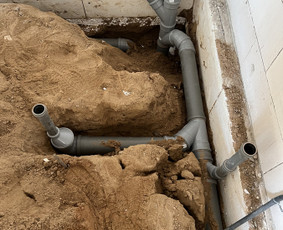 Vandentiekio, kanalizacijos įrengimas - Santechnikos - Šildymo darbai - 4