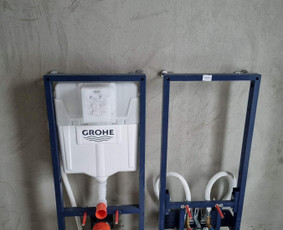 Smulkūs santechnikos darbai - Santechnikos - Šildymo darbai - 4