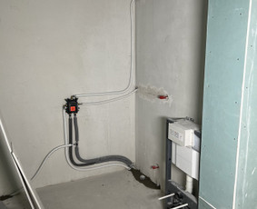 Smulkūs santechnikos darbai - Santechnikos - Šildymo darbai - 3