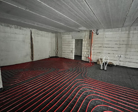 Šildymo sistemų montavimas - Santechnikos - Šildymo darbai - 1