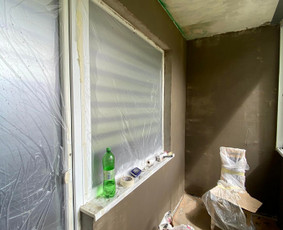 Atliekame visus vidaus apdailos darbus - Balkono remontas - 4 Balkono remontas - Atliekame visus vidaus apdailos darbus - 4