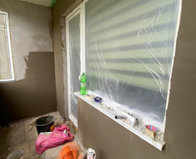 Atliekame visus vidaus apdailos darbus - Balkono remontas - 3 Balkono remontas - Atliekame visus vidaus apdailos darbus - 3