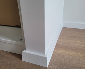 Grindjuosčių montavimas - Vidaus ir lauko apdailos darbai - 1