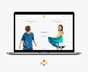 El. parduotuvių kūrimas - Interneto svetainių, el. parduotuvių ir sistemų kūrimas - 1