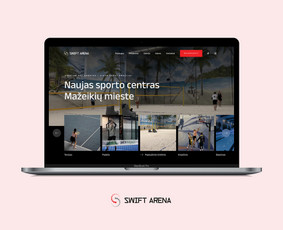 Interneto svetainių, el. parduotuvių ir sistemų kūrimas / Imas / Darbų pavyzdys ID 3316365