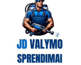 Langų, fasadų, lauko ir vidaus patalpų valymo paslaugos / JD Valymo sprendimai / Darbų pavyzdys ID 3316509