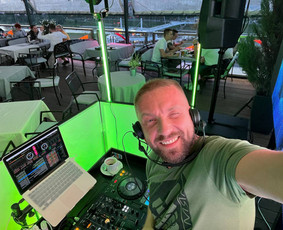 Dj + vedėjo paslaugos geriausioms šventėms / Aleksandr / Darbų pavyzdys ID 3316537