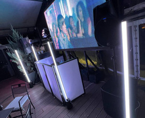 Dj + vedėjo paslaugos geriausioms šventėms / Aleksandr / Darbų pavyzdys ID 3316543