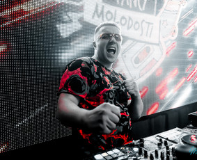 Dj + vedėjo paslaugos geriausioms šventėms / Aleksandr / Darbų pavyzdys ID 3316557