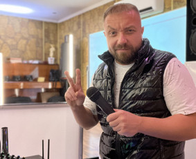 Dj + vedėjo paslaugos geriausioms šventėms / Aleksandr / Darbų pavyzdys ID 3316569