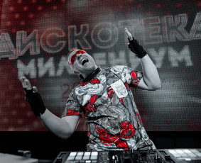 Dj + vedėjo paslaugos geriausioms šventėms / Aleksandr / Darbų pavyzdys ID 3316605