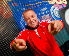 Dj + vedėjo paslaugos geriausioms šventėms / Aleksandr / Darbų pavyzdys ID 3316609
