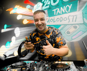Dj + vedėjo paslaugos geriausioms šventėms / Aleksandr / Darbų pavyzdys ID 3316611