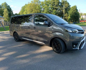 Keleivių pervežimas mikroautobusais ir prabangiu transportu / ISSINUOMUOKAUTO.LT / Darbų pavyzdys ID 2864441