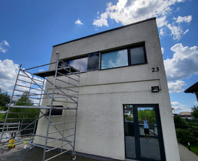 Langų, fasadų, lauko ir vidaus patalpų valymo paslaugos / JD Valymo sprendimai / Darbų pavyzdys ID 3316857