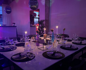 Patalpų nuoma renginiams - Studija Jūsų Šventei! - 1