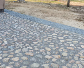 Akmens darbai.lauko laiptai.akmenų klojimas / Akmens Asai / Darbų pavyzdys ID 633443
