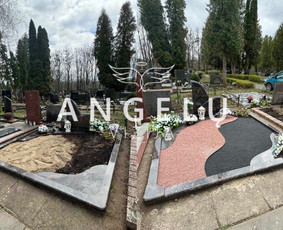 Angelų vizija - kapų tvarkymas / Angelų vizija / Darbų pavyzdys ID 3317349