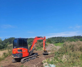 Statybos, apdaila - Visi žemės kasimo ir lyginimo darbai - 1