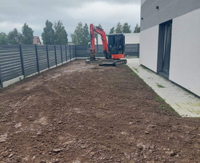 Statybos, apdaila - Visi žemės kasimo ir lyginimo darbai - 4